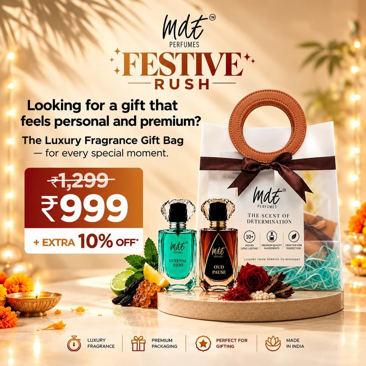Mae Diwali gift hamper